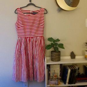 Candice Swing Dress by Collectif